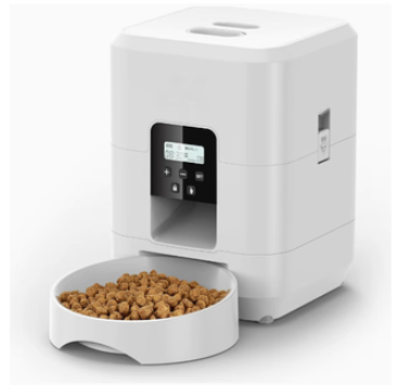 Pet Intelligent Automatic Feeder