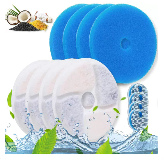 Stainless Steel Pet Water Fountain