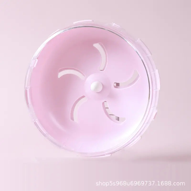 Hamster Running Wheel with Color Options for Cages