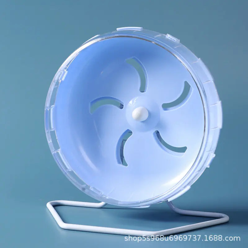 Hamster Running Wheel with Color Options for Cages