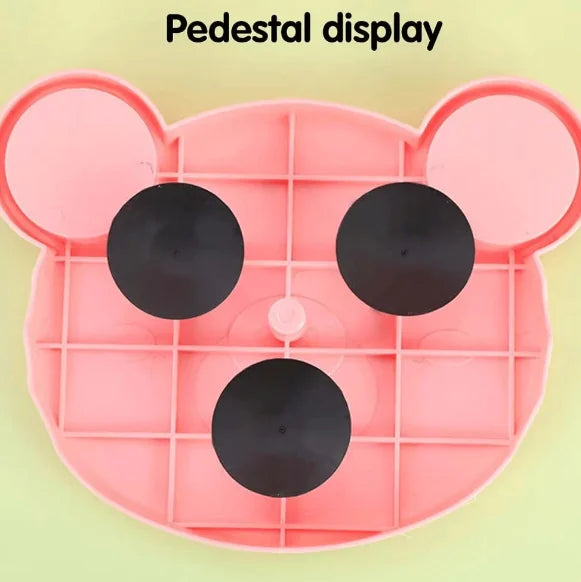 Pet Intelligence Food Leakage Ball Toy for Cats