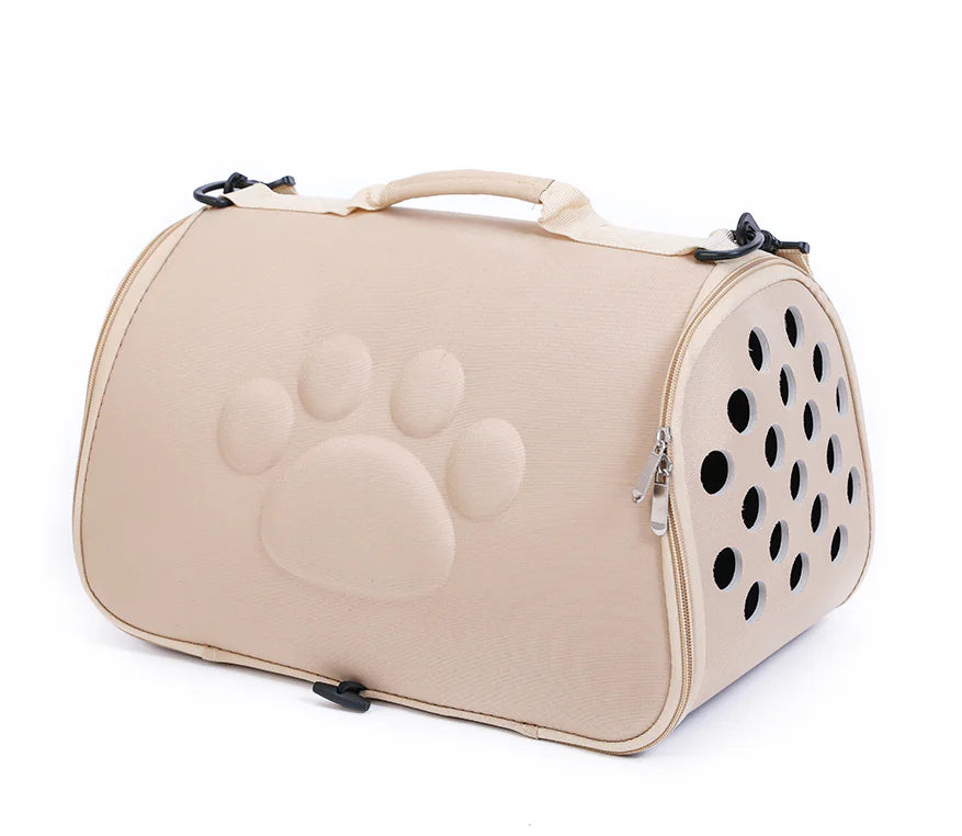 Portable Foldable Breathable Pet Carrier Bag