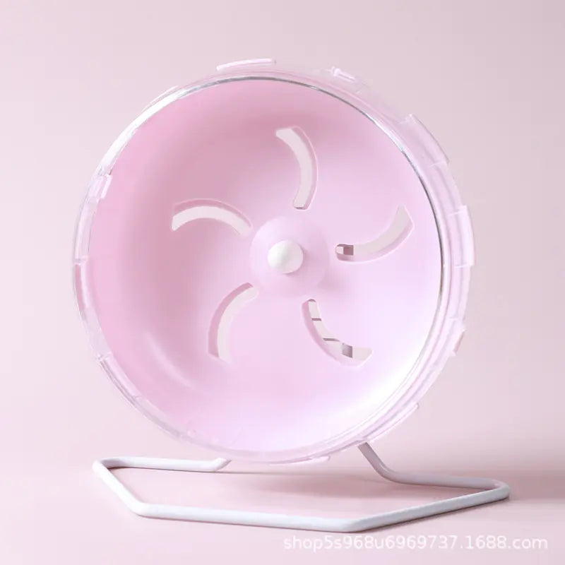 Hamster Running Wheel with Color Options for Cages