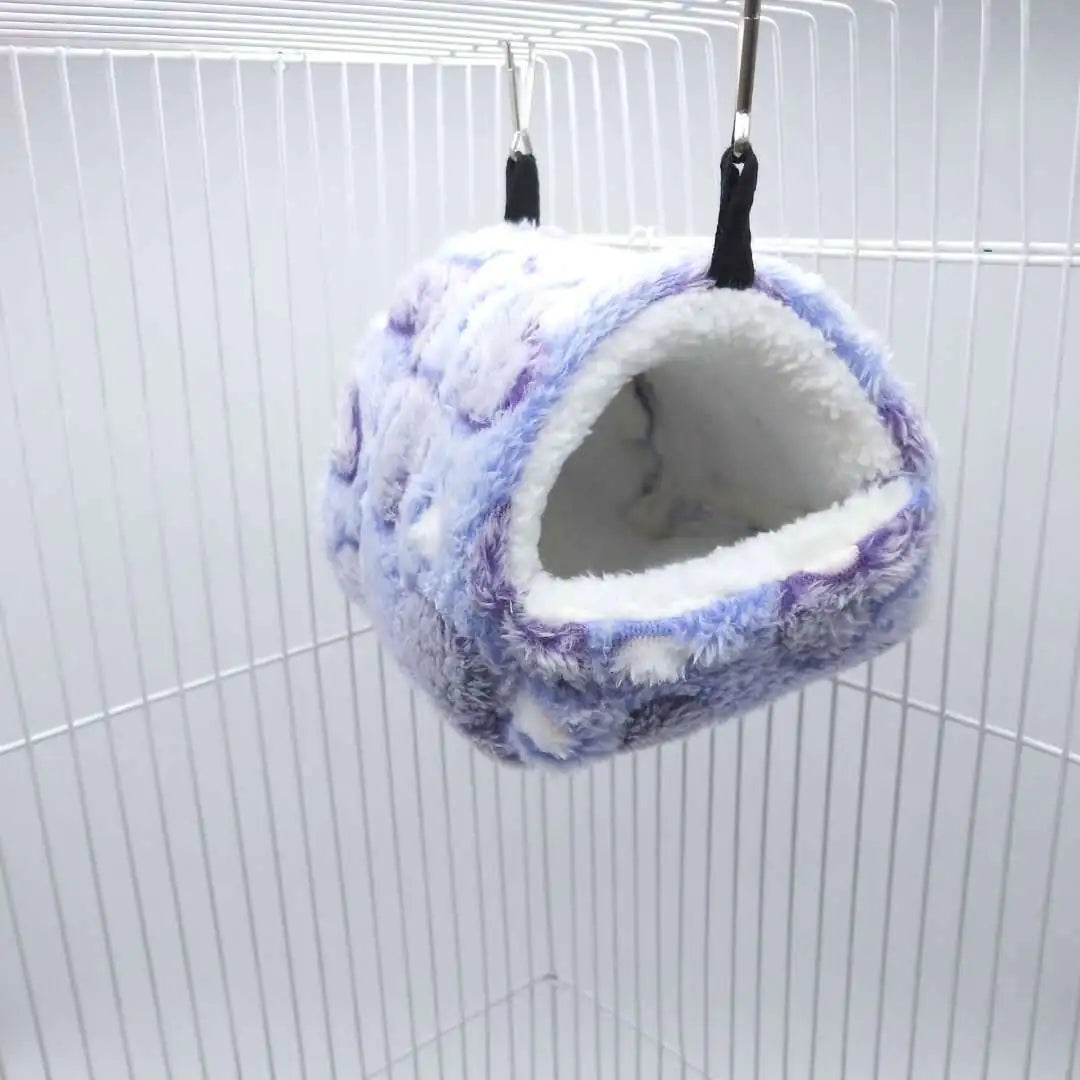 Warm Cotton Nest for Small Pets (Hammock)