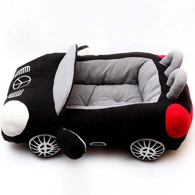 Luxury Car Pet Nest