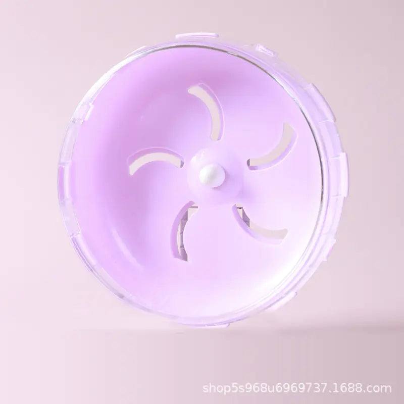 Hamster Running Wheel with Color Options for Cages