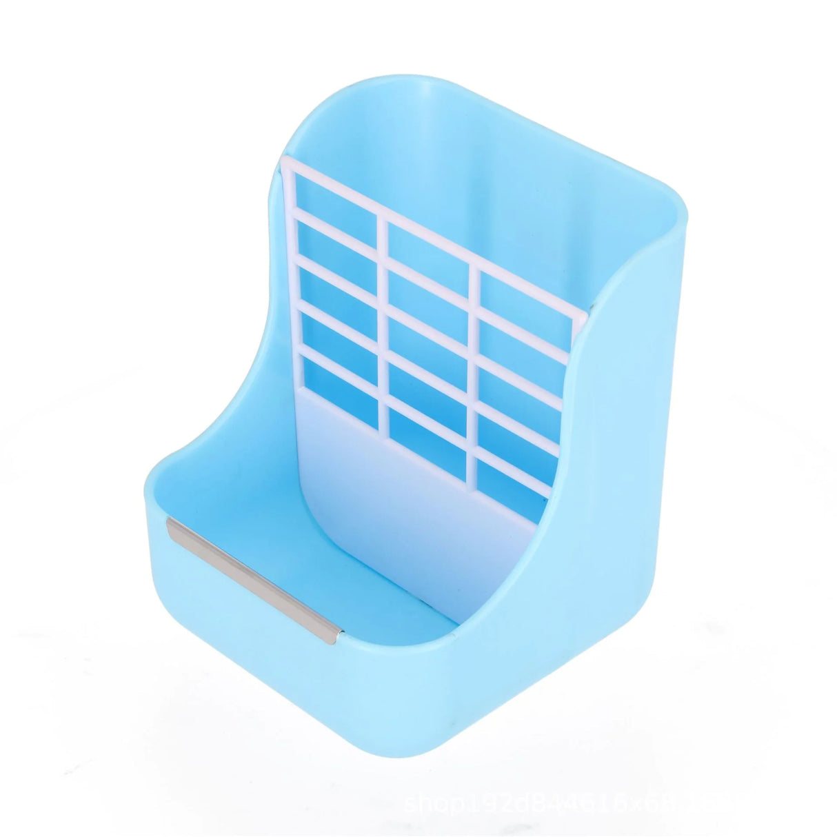 Rabbit Food Bowl & Hay Rack