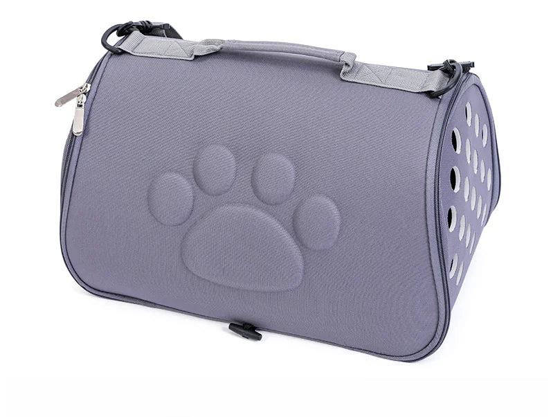 Portable Foldable Breathable Pet Carrier Bag