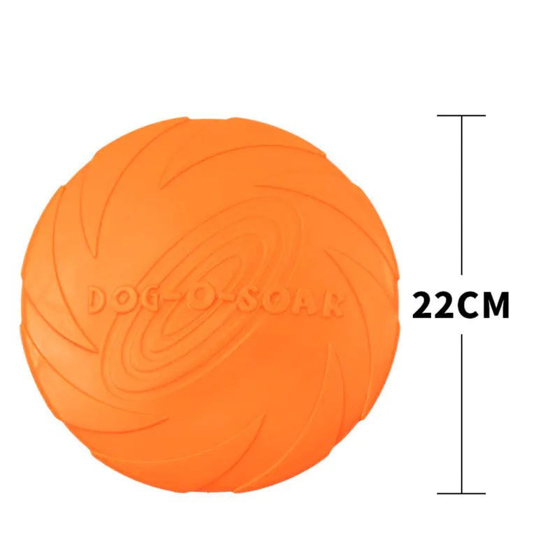 Floating Golden Retriever Training for Bite-resistant Pets