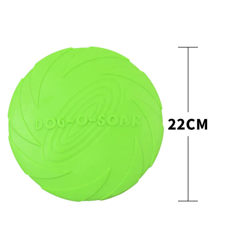 Floating Golden Retriever Training for Bite-resistant Pets