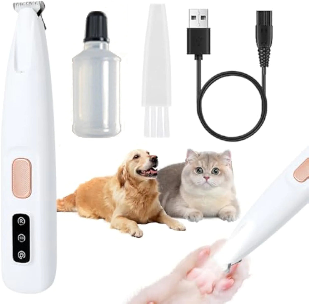 Paw Trimmer