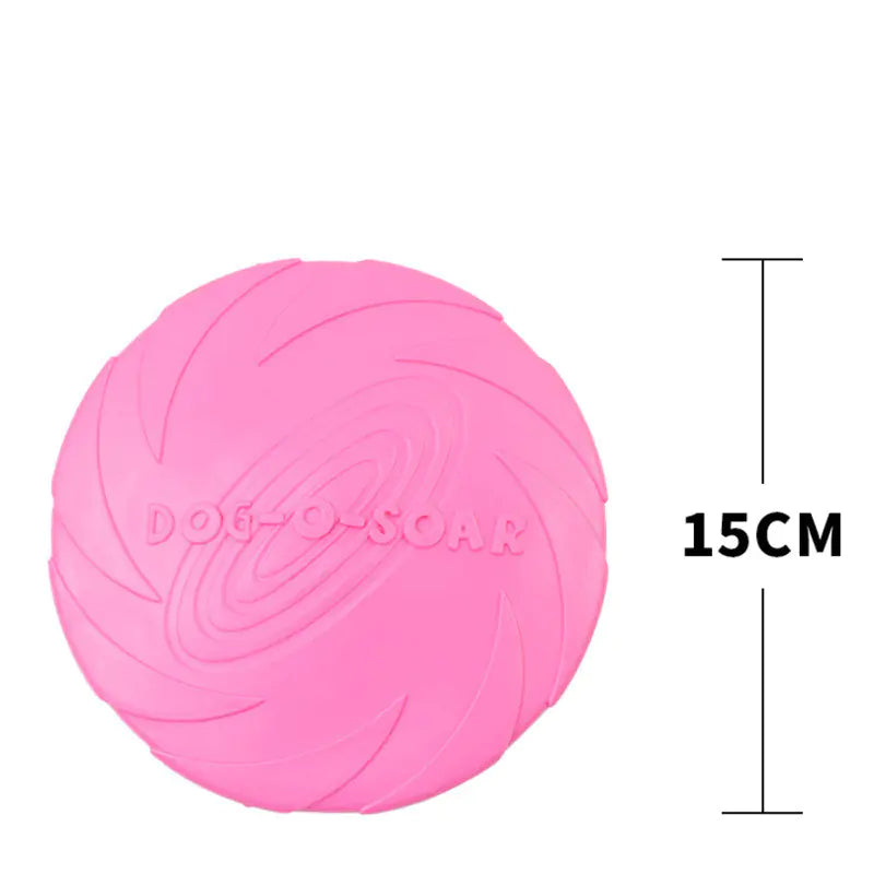 Floating Golden Retriever Training for Bite-resistant Pets