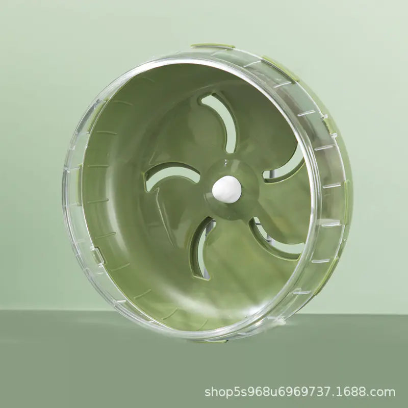 Hamster Running Wheel with Color Options for Cages
