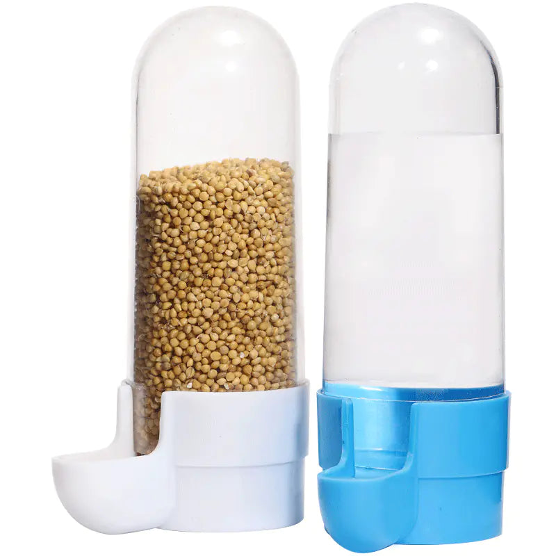 Automatic Bird Water Dispenser and Feeder Supplies