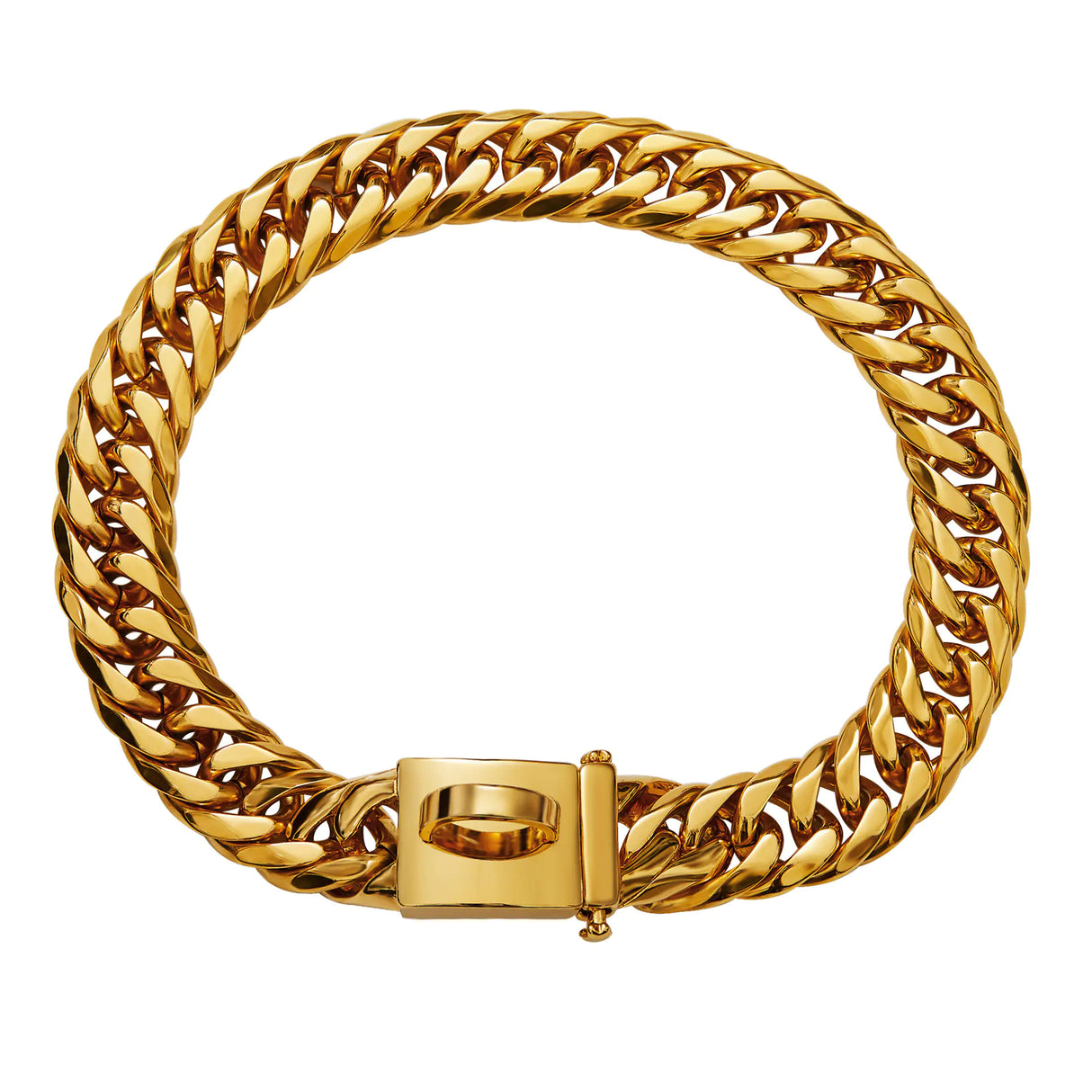 Titanium Steel Metal Leash for Dogs