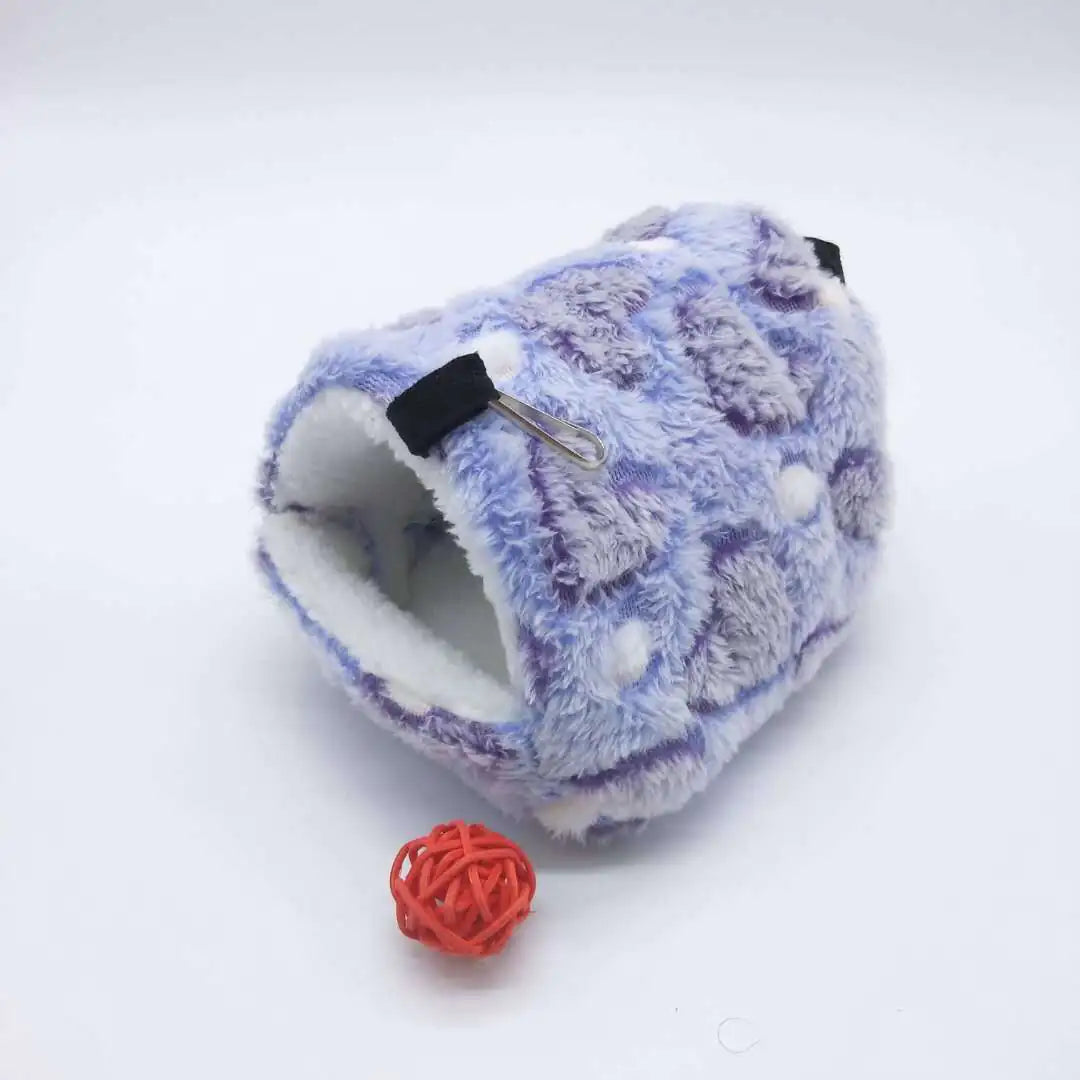 Warm Cotton Nest for Small Pets (Hammock)