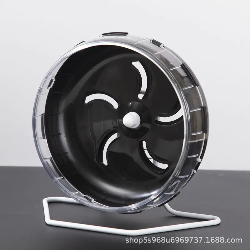 Hamster Running Wheel with Color Options for Cages