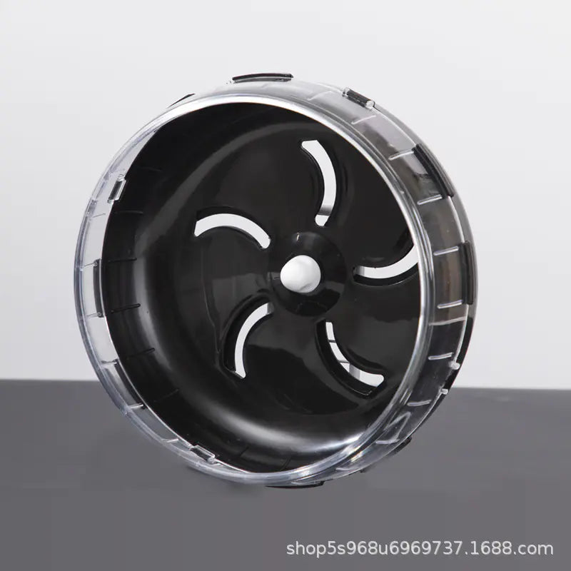 Hamster Running Wheel with Color Options for Cages