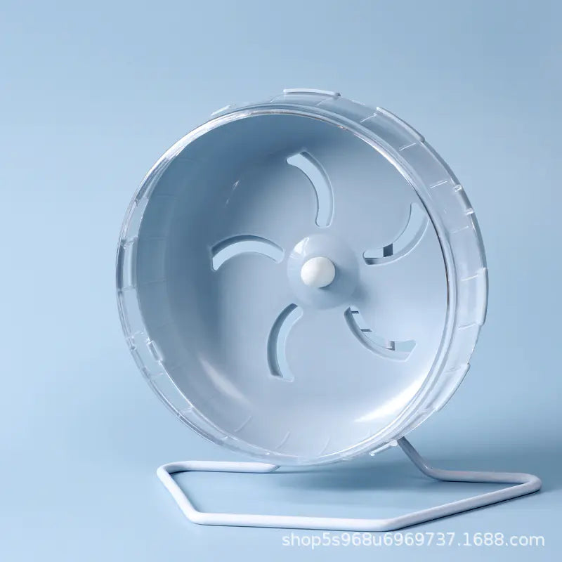Hamster Running Wheel with Color Options for Cages
