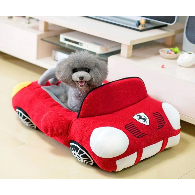 Luxury Car Pet Nest
