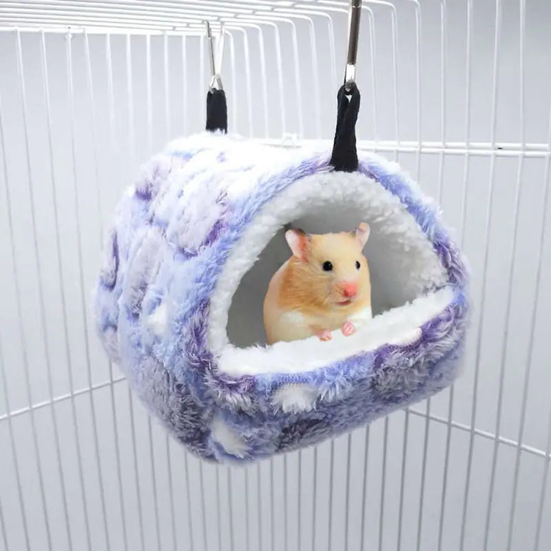 Warm Cotton Nest for Small Pets (Hammock)