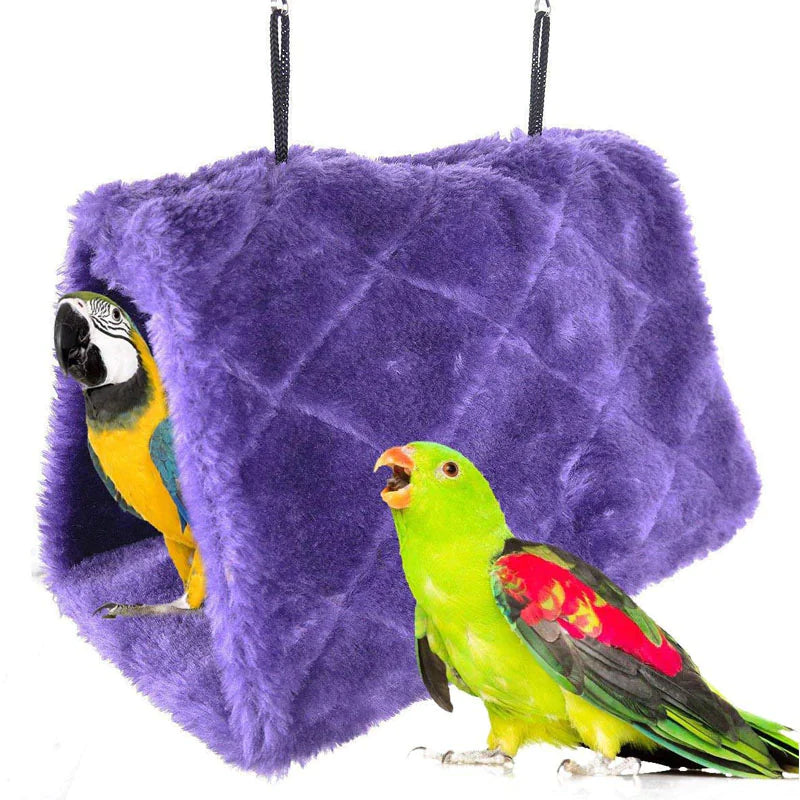 Warm Bird Cages Hut Tent