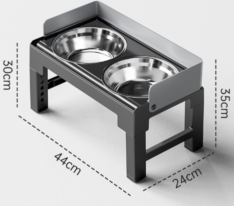 Pet Lift Feeding Bowl