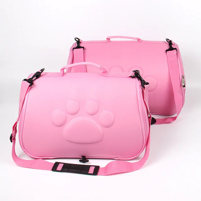 Portable Foldable Breathable Pet Carrier Bag