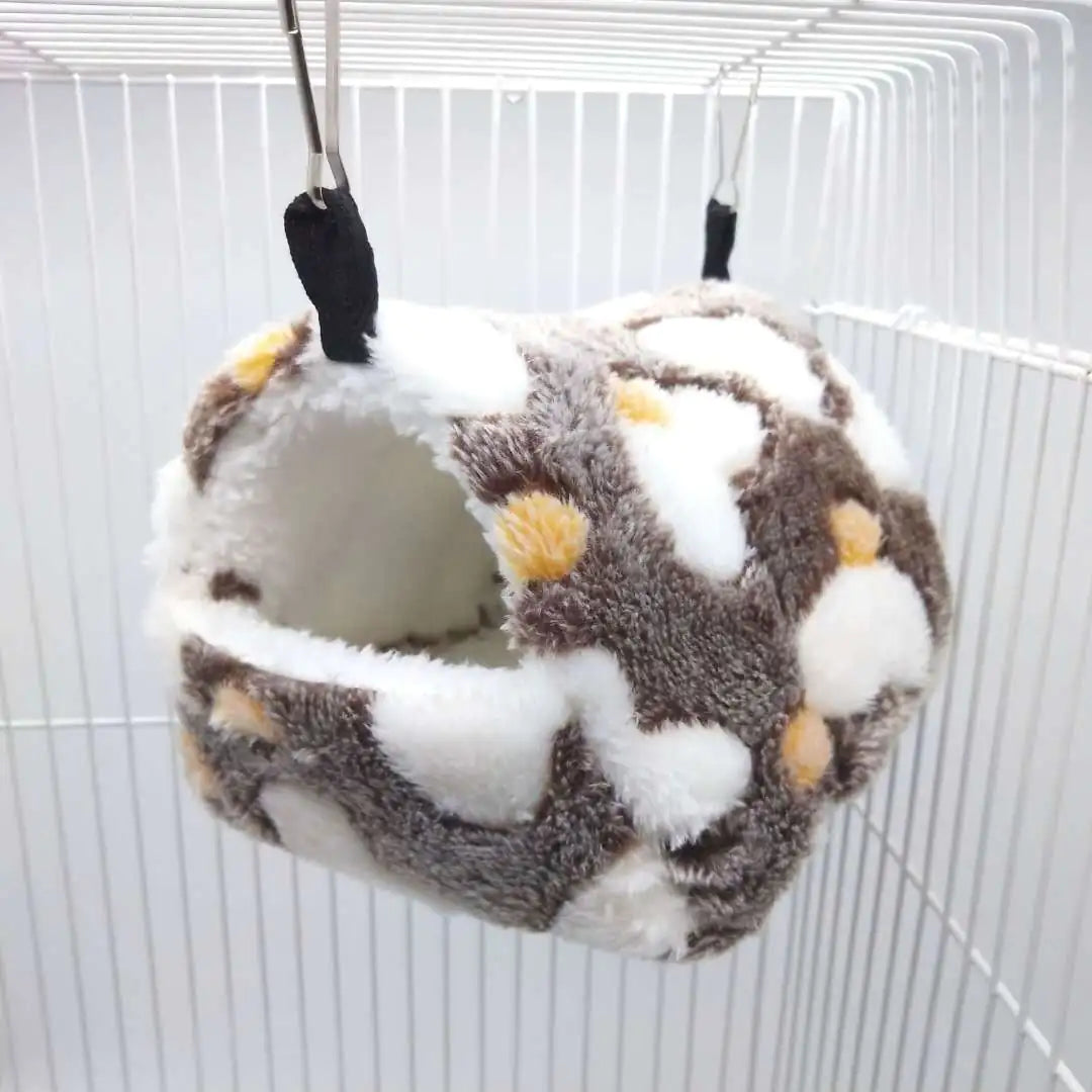 Warm Cotton Nest for Small Pets (Hammock)