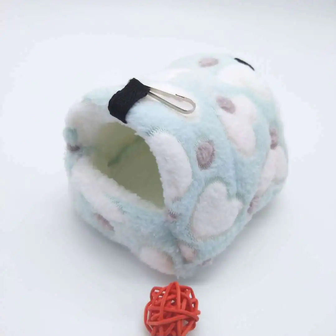 Warm Cotton Nest for Small Pets (Hammock)