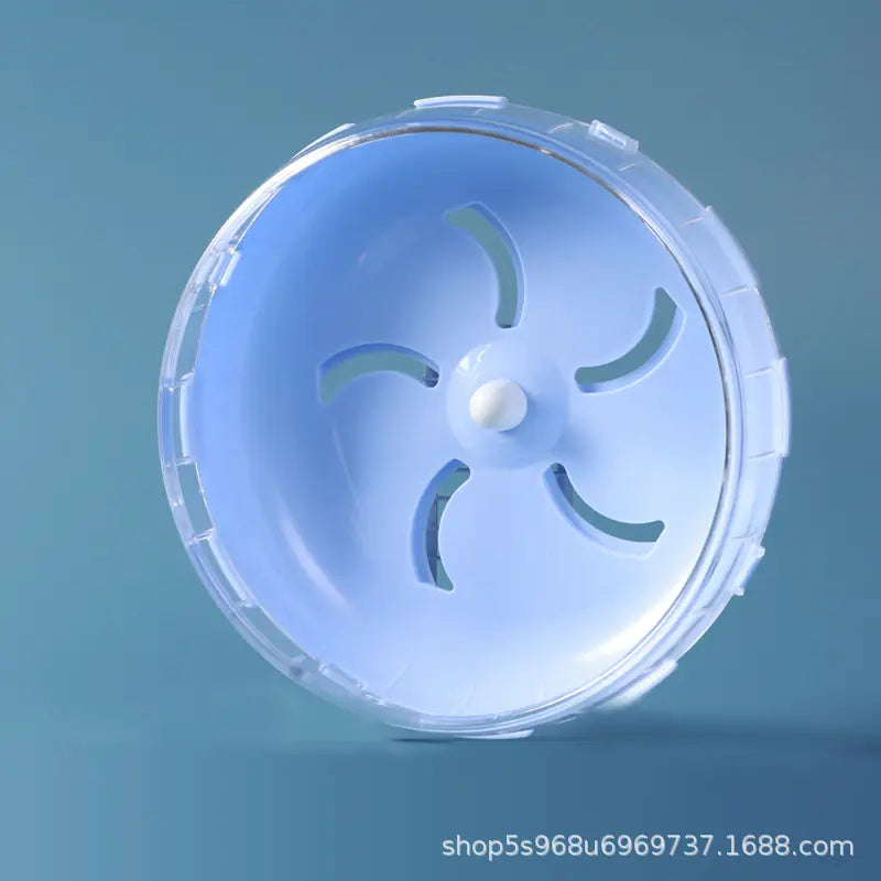 Hamster Running Wheel with Color Options for Cages