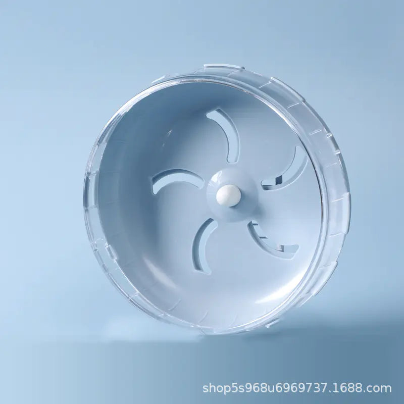 Hamster Running Wheel with Color Options for Cages