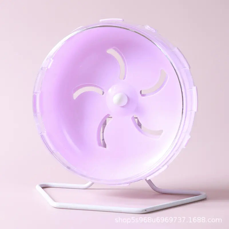 Hamster Running Wheel with Color Options for Cages