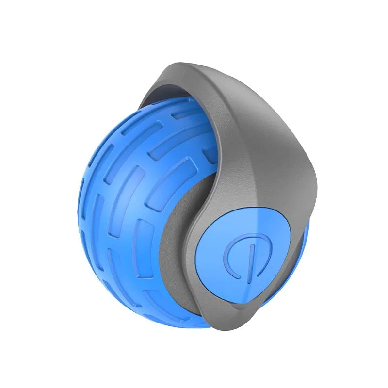 USB Rechargeable Smart Rolling Cat Toy