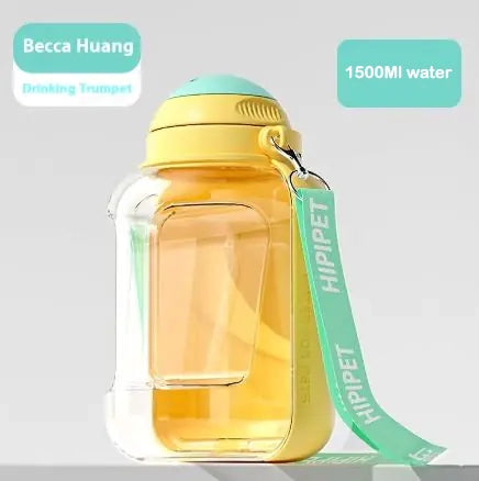 Portable Pet Water Bottles