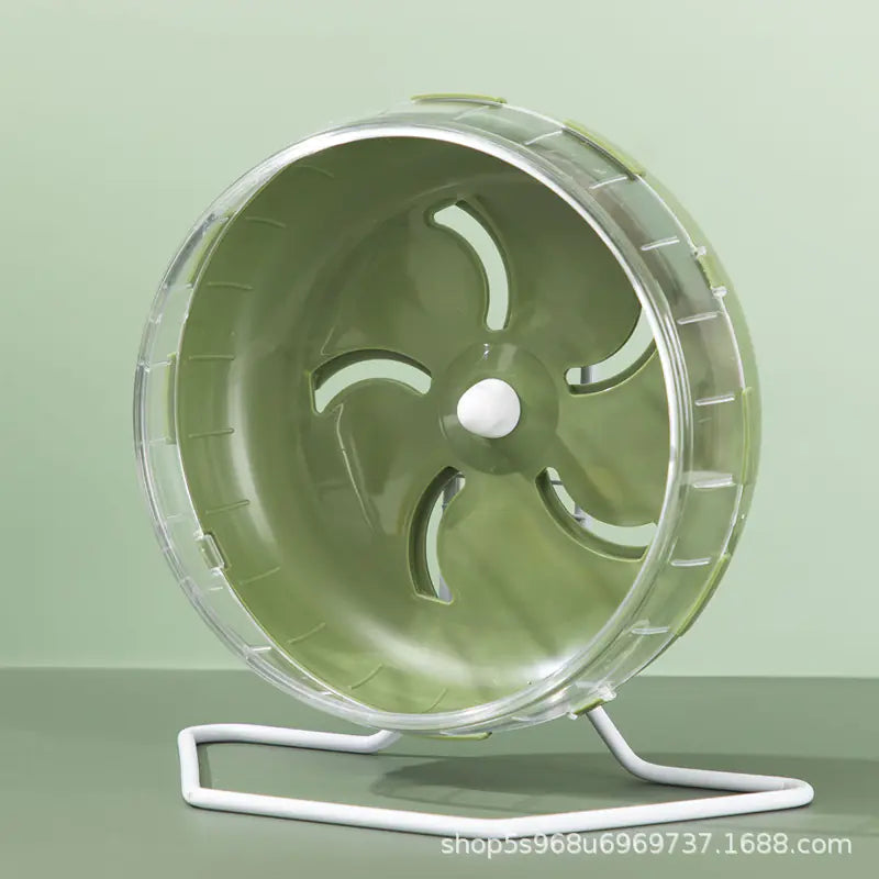 Hamster Running Wheel with Color Options for Cages