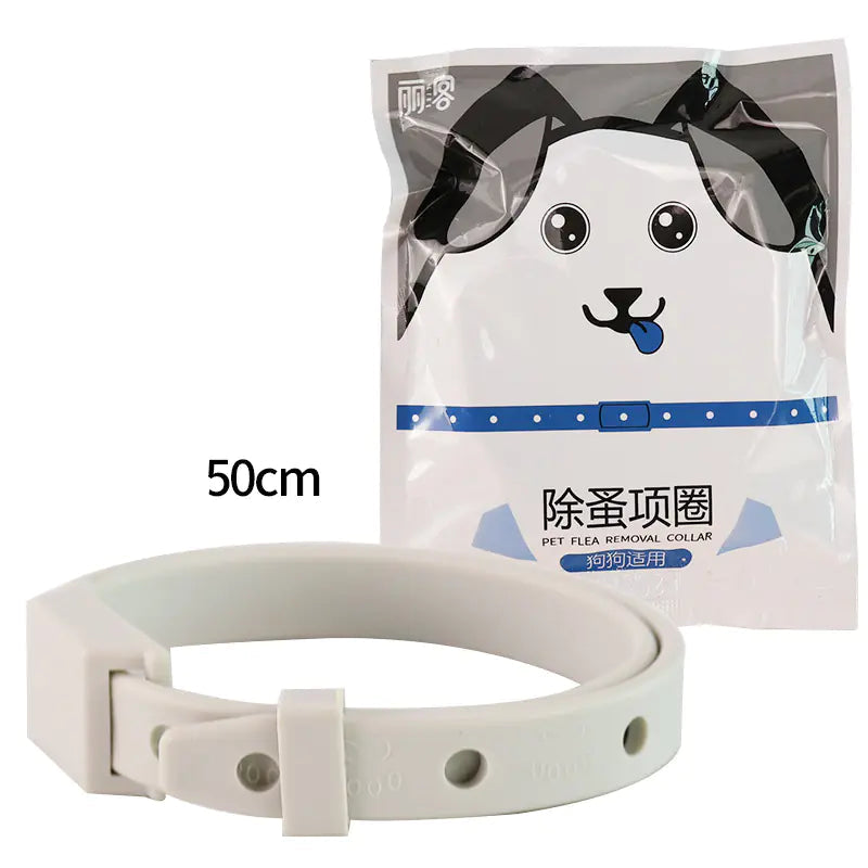 New Pet Flea and Mosquito Collar for Cats and Dogs