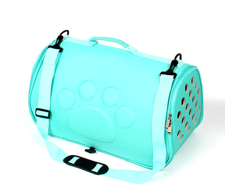Portable Foldable Breathable Pet Carrier Bag