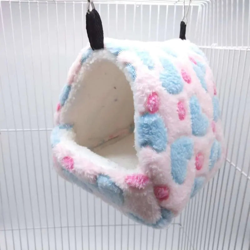 Warm Cotton Nest for Small Pets (Hammock)