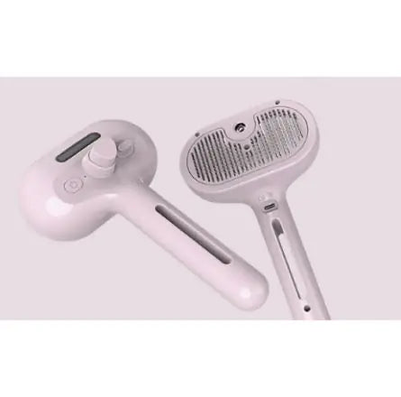 Self-Cleaning Pet Grooming Brush