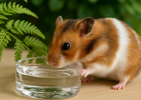 How to Keep Your Pets Hydrated Year-Round