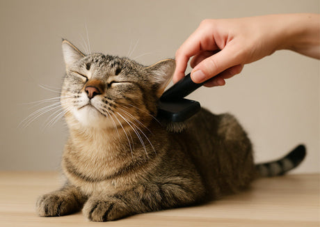 Keep Your Cat Clean, Happy, and Healthy with Ultimate Guide to Grooming