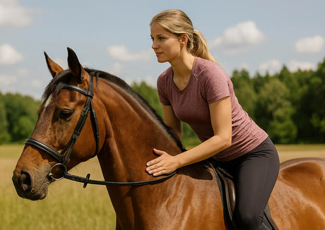 Beginner’s tips to Getting Fit for Horse Riding — For You and Your Horse