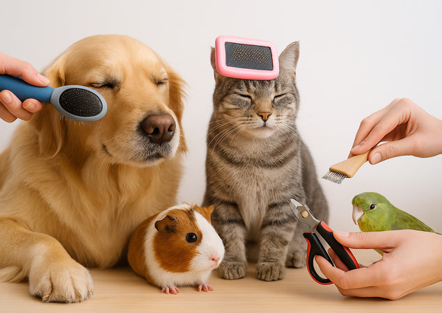 Grooming & Care