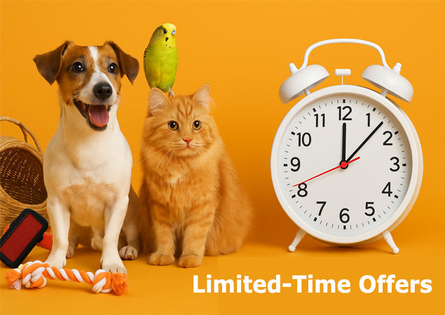 Limited-Time Offers