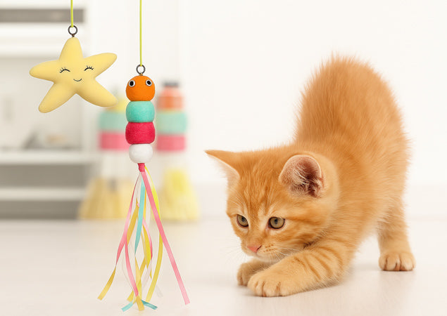 Toys & Entertainment