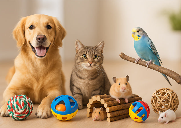 Toys & Entertainment