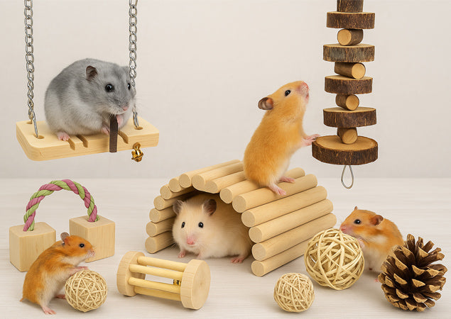 Toys & Entertainment