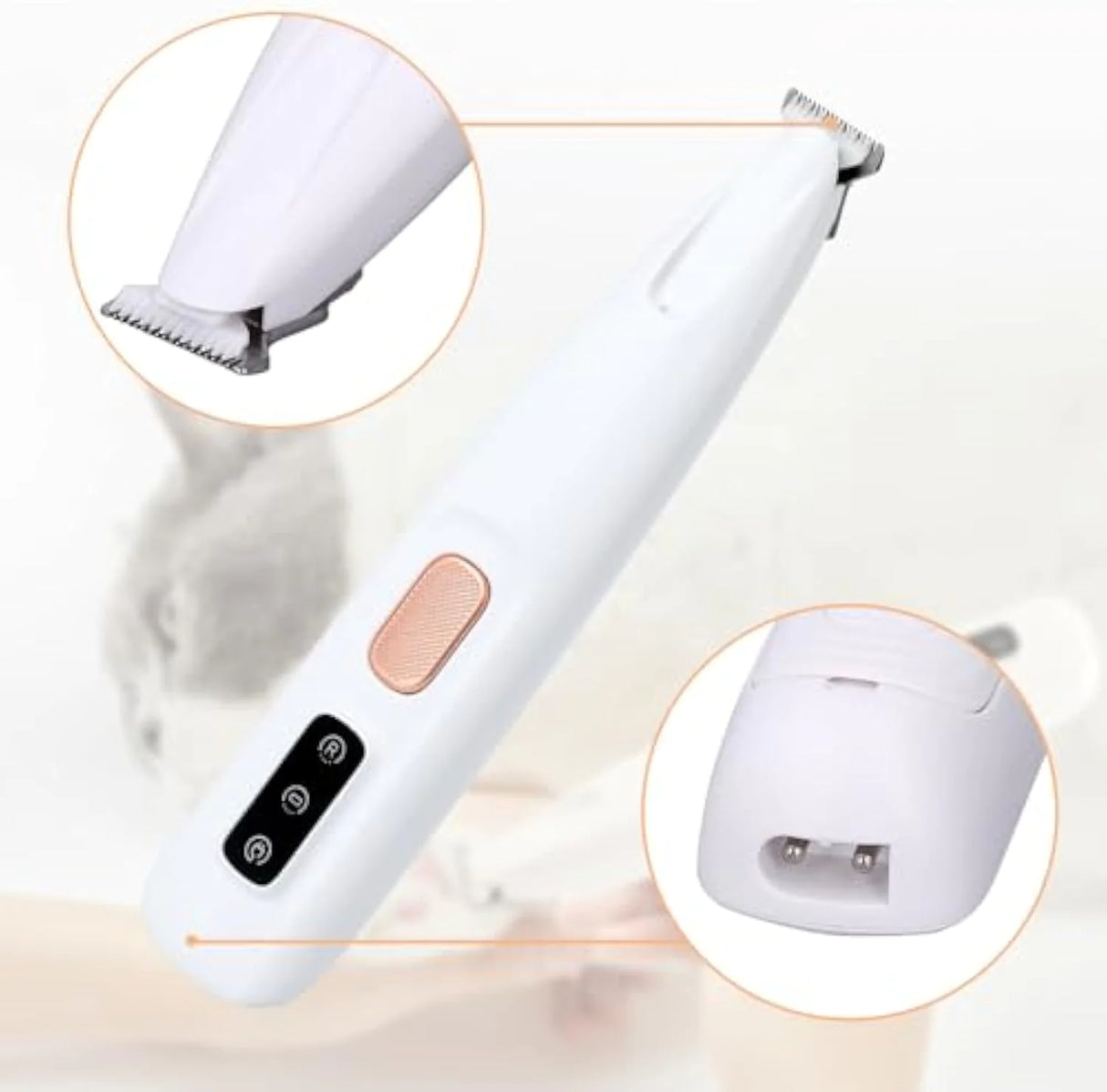 Paw Trimmer