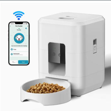 Pet Intelligent Automatic Feeder